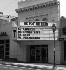Recher Theatre