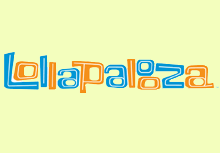 Lollapalooza logo