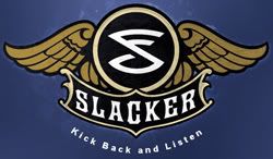 Slacker logo