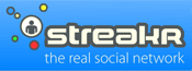 Streakr logo
