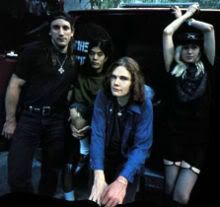 Smashing Pumpkins original lineup