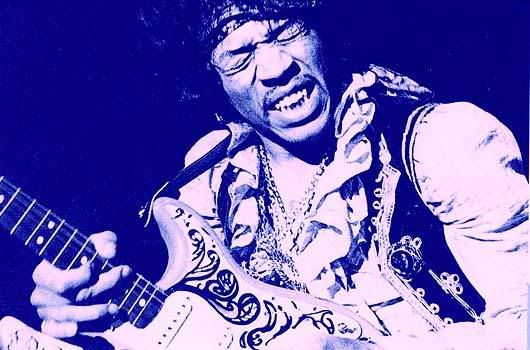 Jimi Hendrix