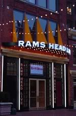 Rams Head Live! Baltimore, Maryland