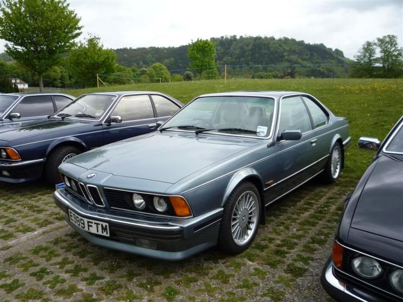 Bmw 635csi owners club uk #6