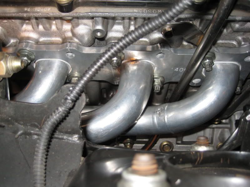 Nissan titan exhaust manifold leak problems