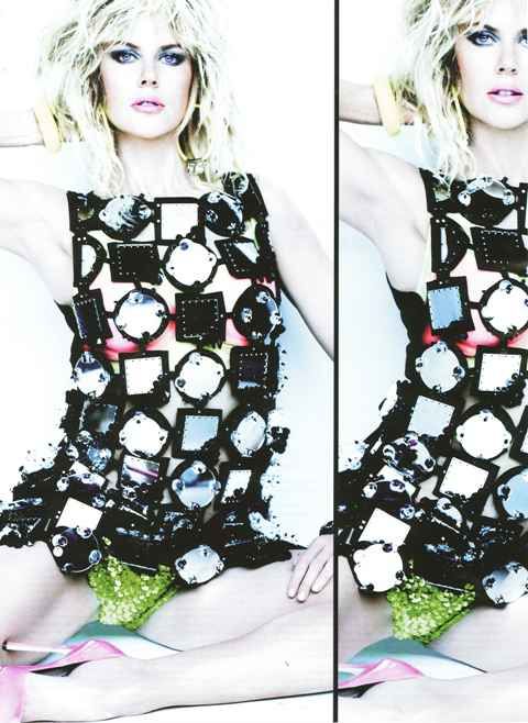 Nicole Nicole Kidman V Magazine Fall 2012