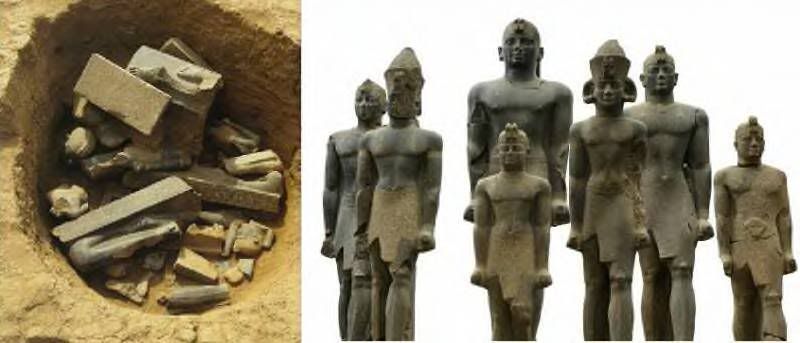 ANCIENT EGYPT NUBIANS Pictures, Images and Photos