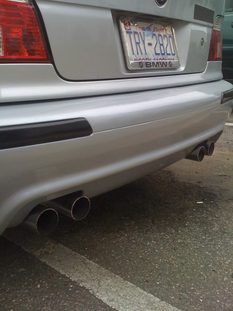 Fs 1997 Bmw 528i M5 Look Alike Pimping