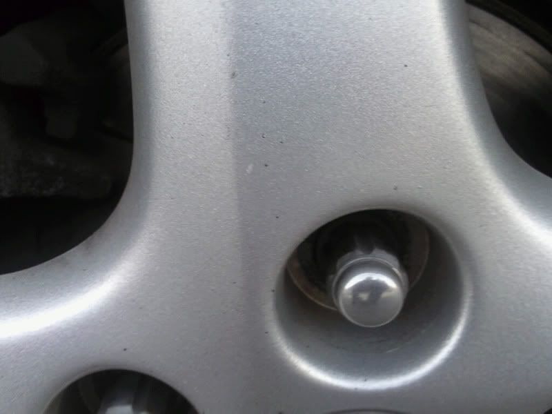 Lug nut problem VW Vortex Volkswagen Forum