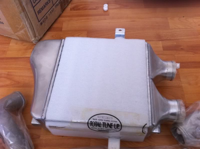 Greddy S13 CA18DET Intercooler kit SMIC Driftworks Forum