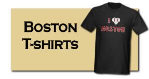 boston t-shirts