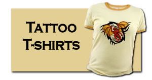 tattoo t-shirts