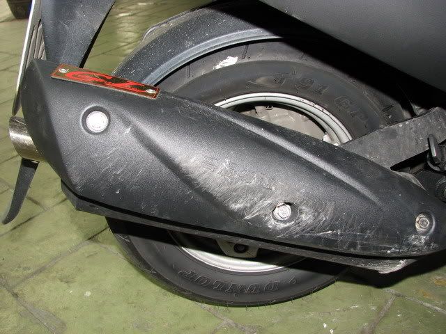 有人XR 星艦系列改PTR管嗎?9836||小老婆汽機車資訊網