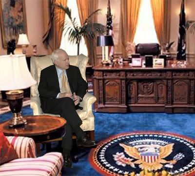 President McCain