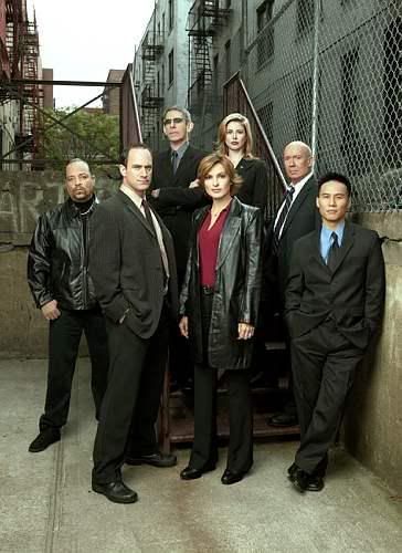 law and order svu