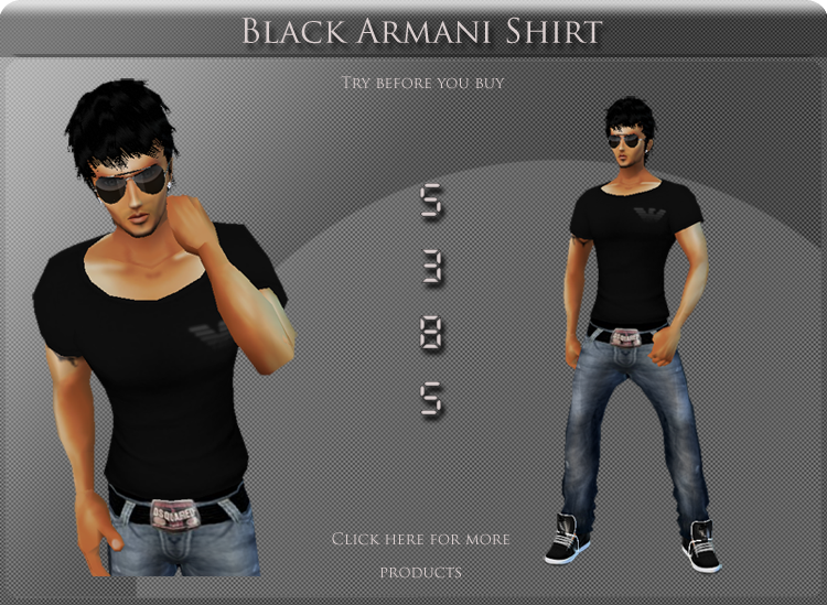 Black  Shirt