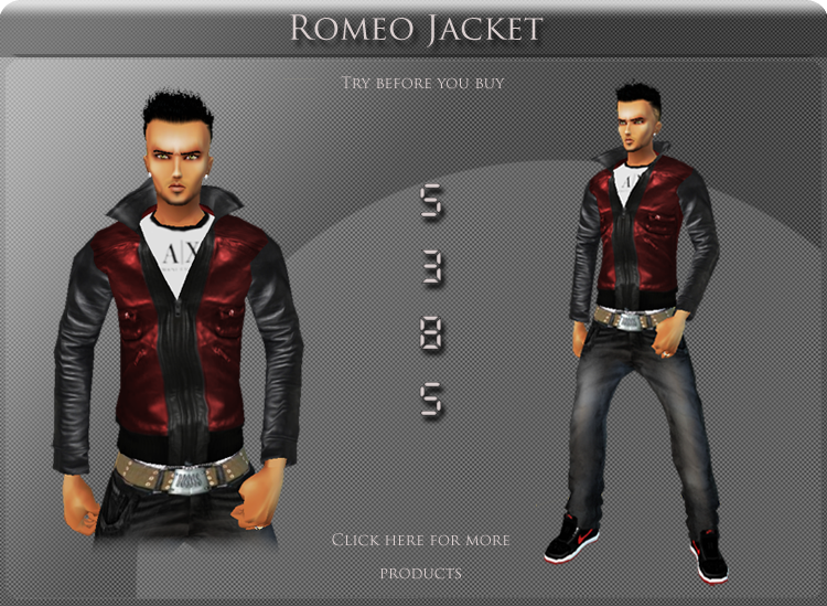 Romeo Jacket