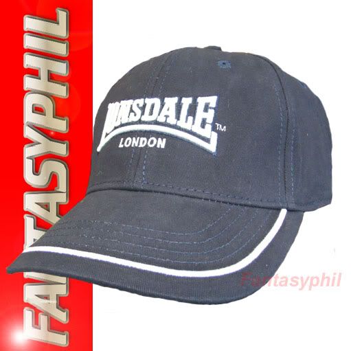 lonsdale bucket hat