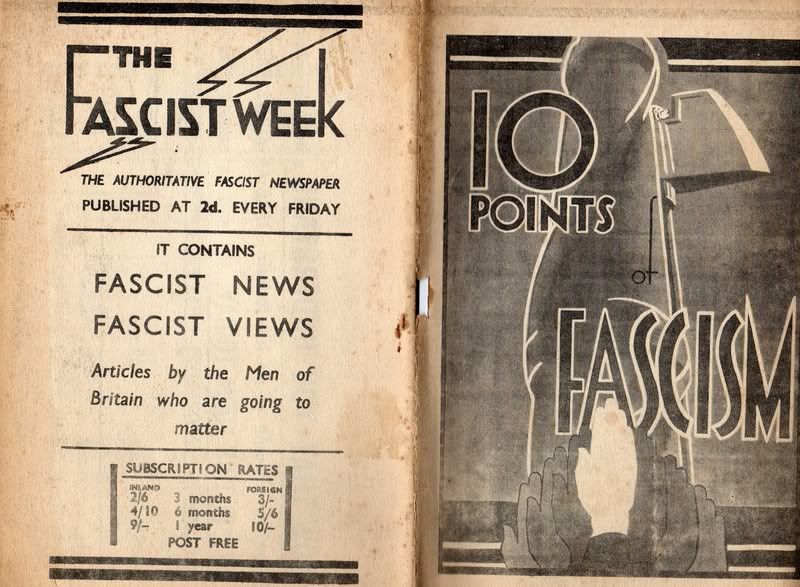 10p001 - 10 Points of Fascist Policy