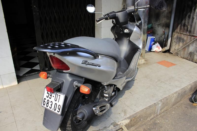 Bán Suzuki Epicuro đầu to ngay chủ