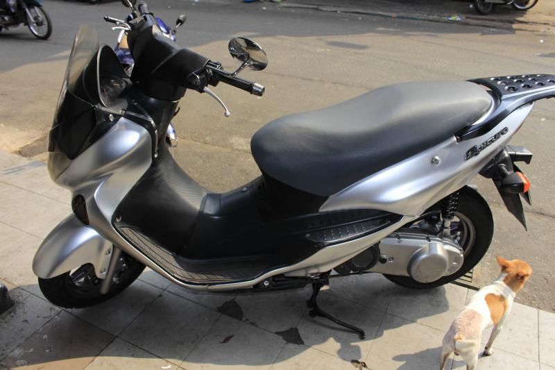 Bán Suzuki Epicuro đầu to ngay chủ - 2