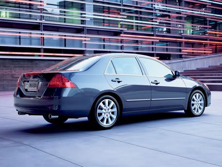 Honda accord manatee #5