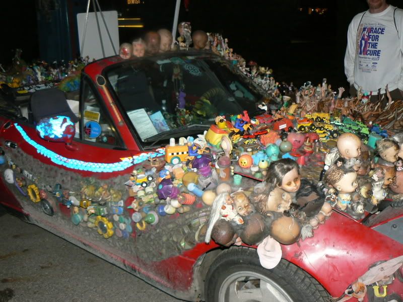 car @ comfest