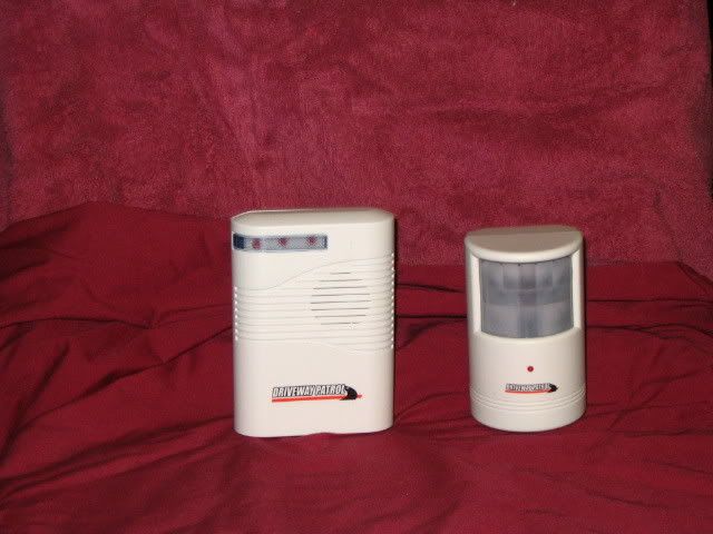Motion Sensor (c) net-935 driveway motion sensor lowes