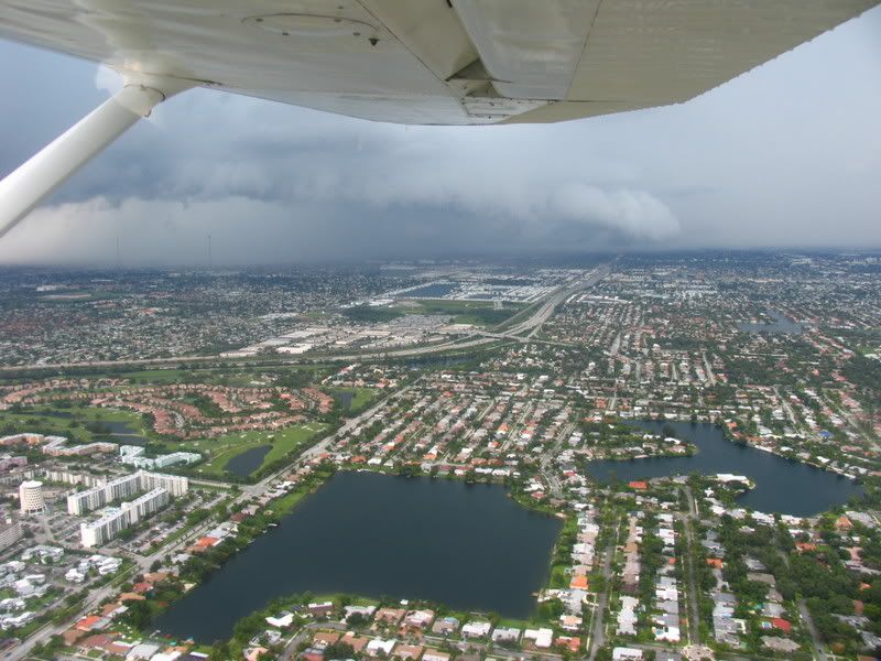 MIAMI FROM THE AIR!!! enjoy :) | SkyscraperCity Forum