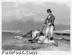 beating a dead horse photo beatingadeadhorse.gif