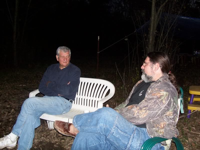 Buckeye Homesteaders Campout (Brrrr...) - Homesteading Questions