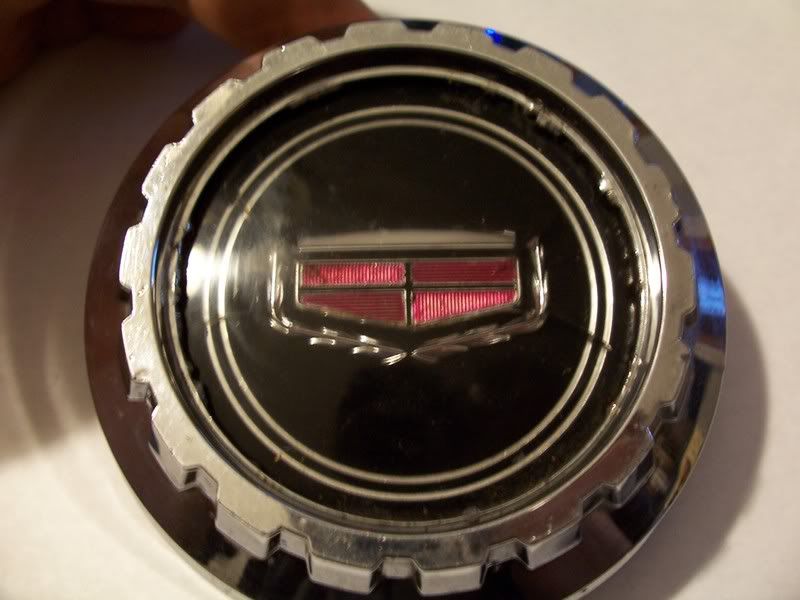 Can you identify this gas cap? - Shop Talk