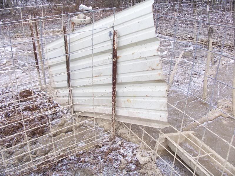 Oh... Chute. - Homesteading Questions