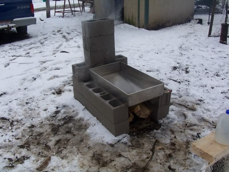 2007 Official Maple Syrup Thread. - Homesteading Questions