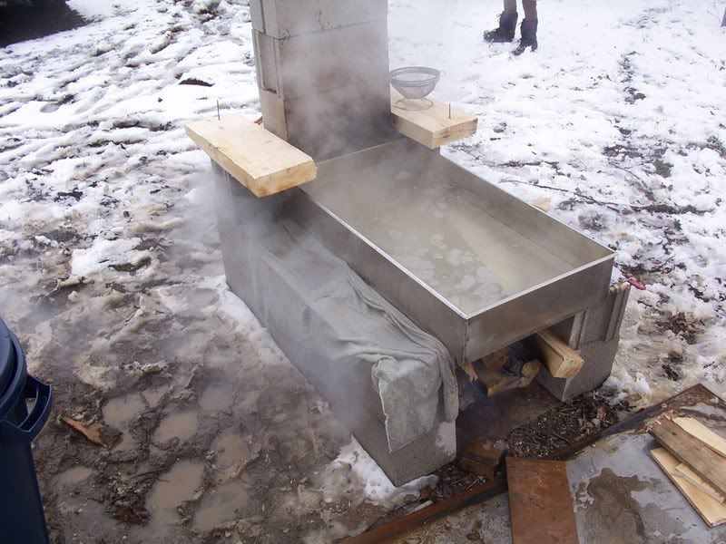 2007 Official Maple Syrup Thread. - Homesteading Questions