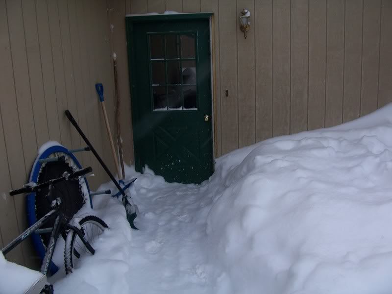 Over a foot of snow and cold... - Homesteading Questions