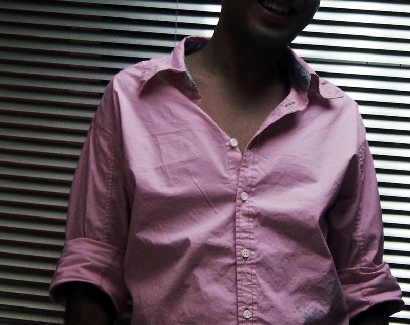 Pieces of me Soft pink