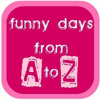 Funny Days From A to Z