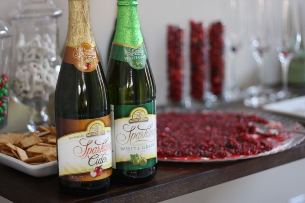 Holiday appetizer party