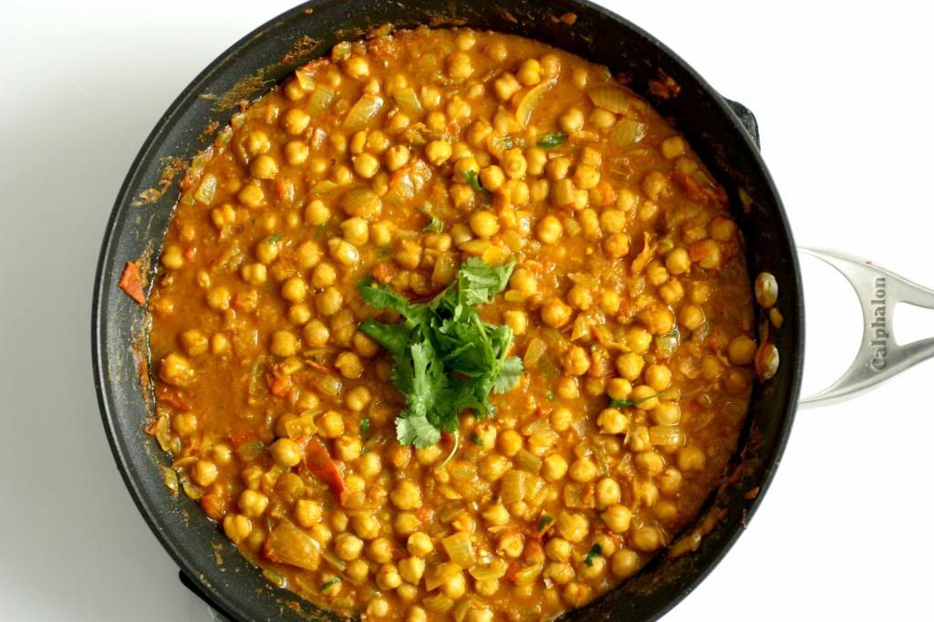 Chana masala