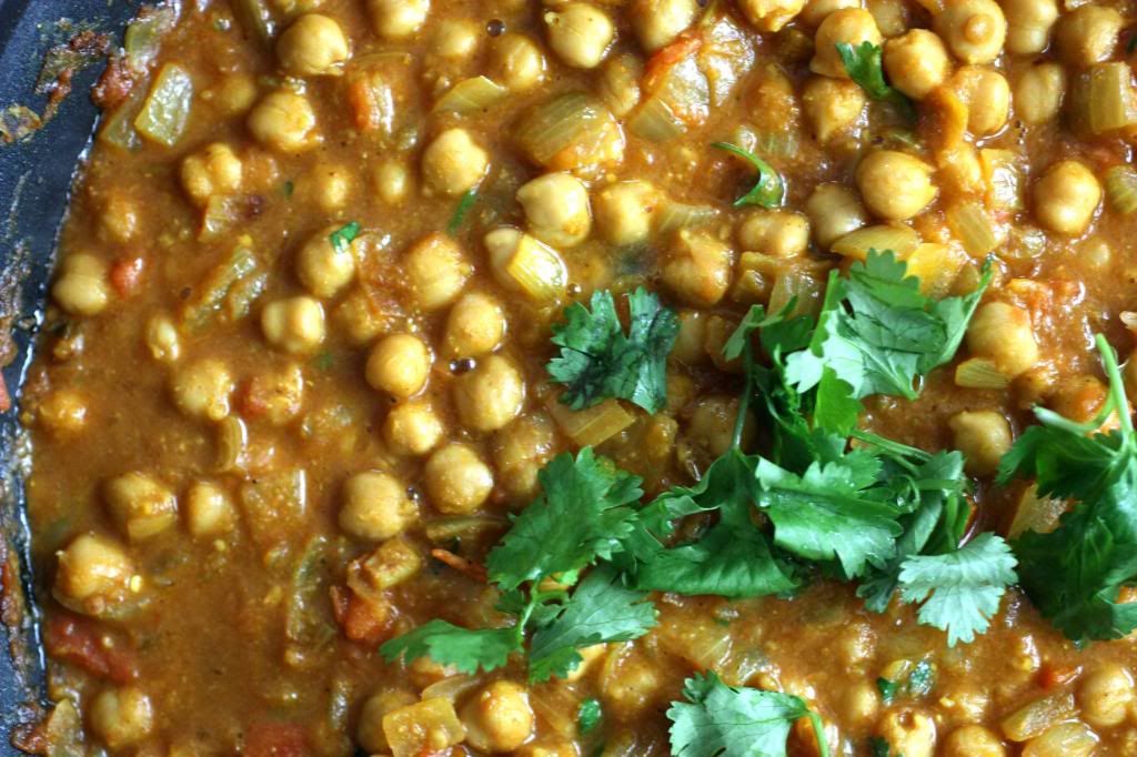 Chana masala