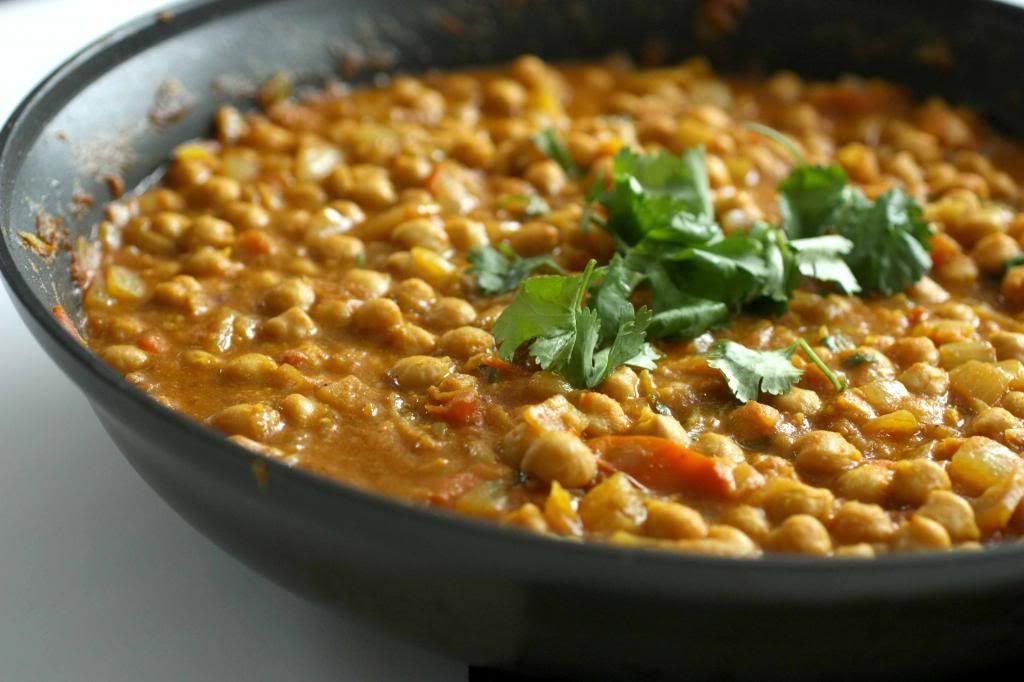 Chana masala