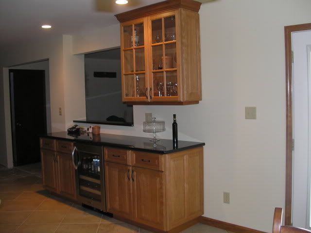 Beverage center