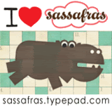 sassafras hippo