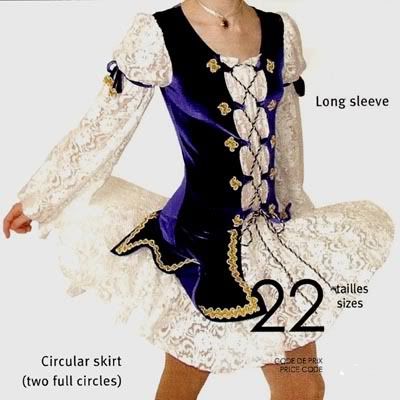 Prom Dress Sewing Patterns on Jalie 2569 Sewing Pattern   Figure Skating Dress   Ebay