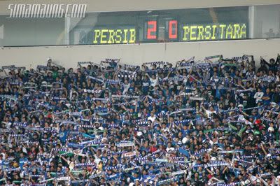 Persib Persitara 2009/2010
