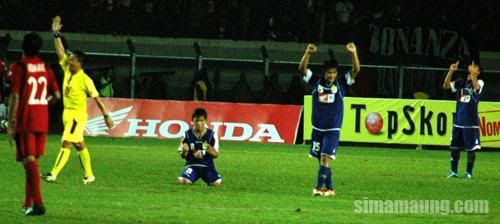 Persib vs Pelita Jaya 2009