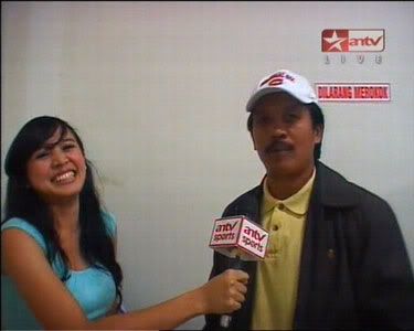 Jaya Hartono Persija Persib