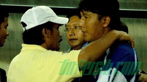 Jaya Hartono Persib Bandung