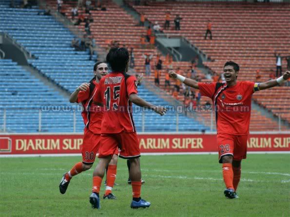 Bambang Pamungkas Persija Jakarta